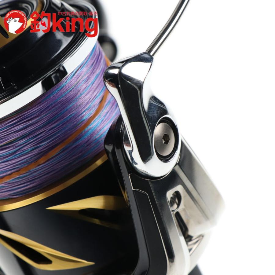 シマノ（SHIMANO） 19 ステラSW 8000HG /C239M 極上品 ヒラマサ