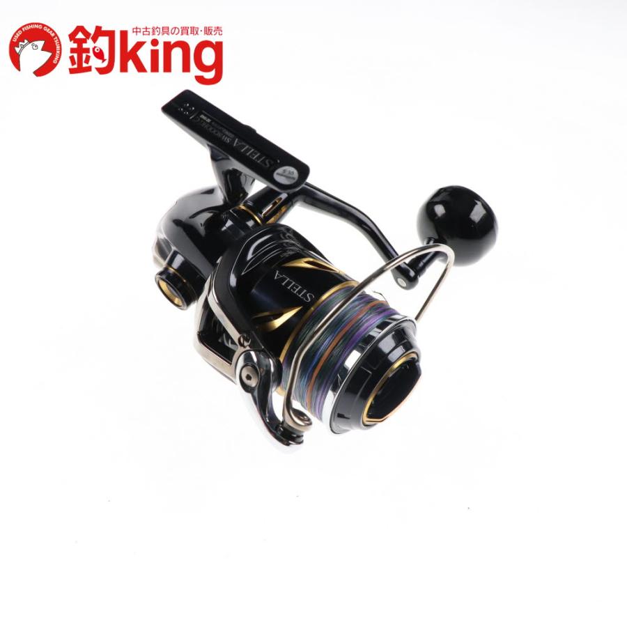 シマノ（SHIMANO） 19 ステラSW 8000HG /C240M 極上品 ヒラマサ