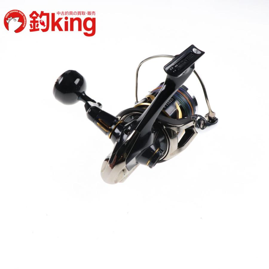 シマノ（SHIMANO） 19 ステラSW 8000HG /C240M 極上品 ヒラマサ