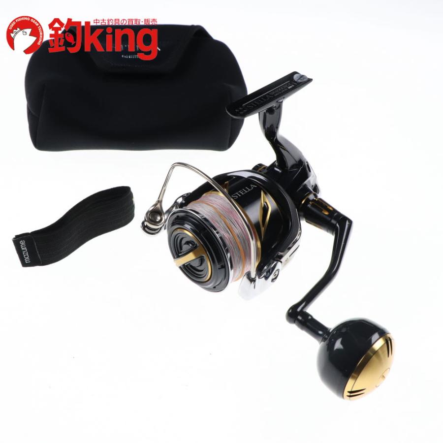 シマノ（SHIMANO） 20 ステラSW 6000XG /C241M 極上品 ヒラスズキ 平鱸