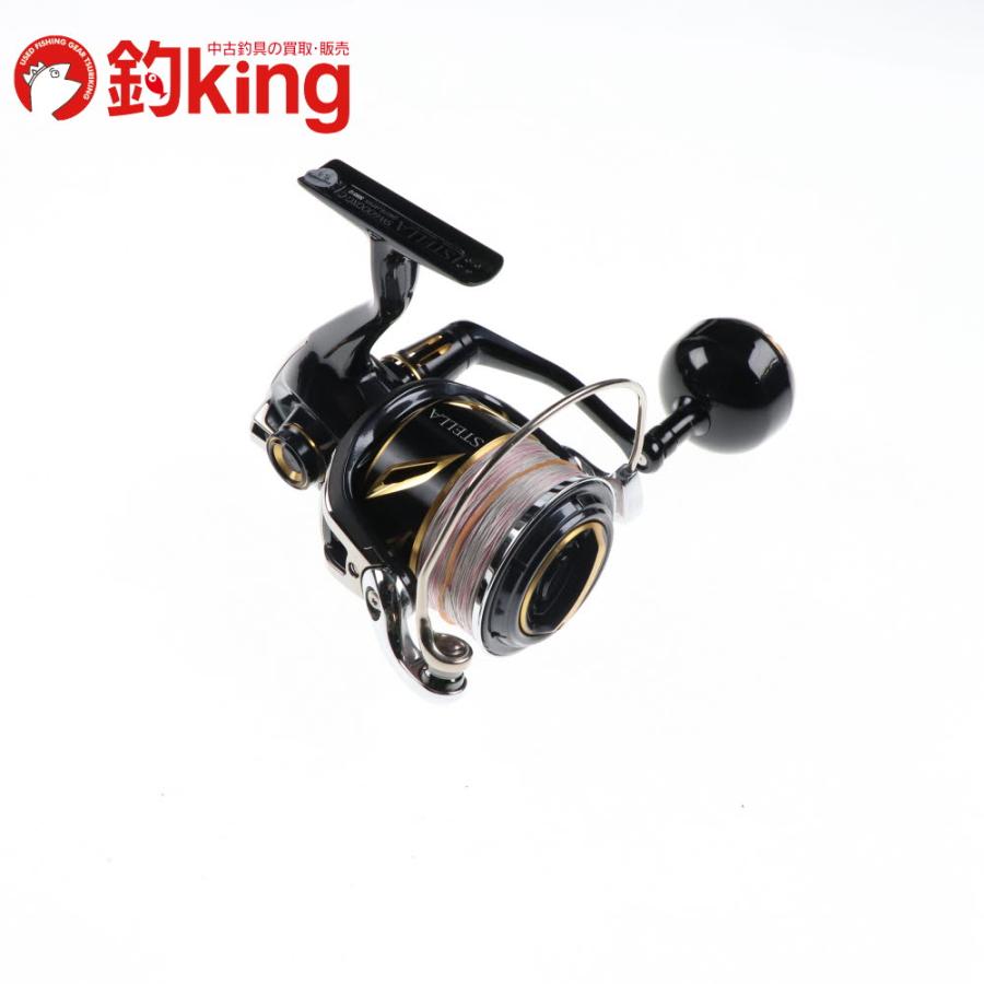 シマノ（SHIMANO） 20 ステラSW 6000XG /C241M 極上品 ヒラスズキ 平鱸