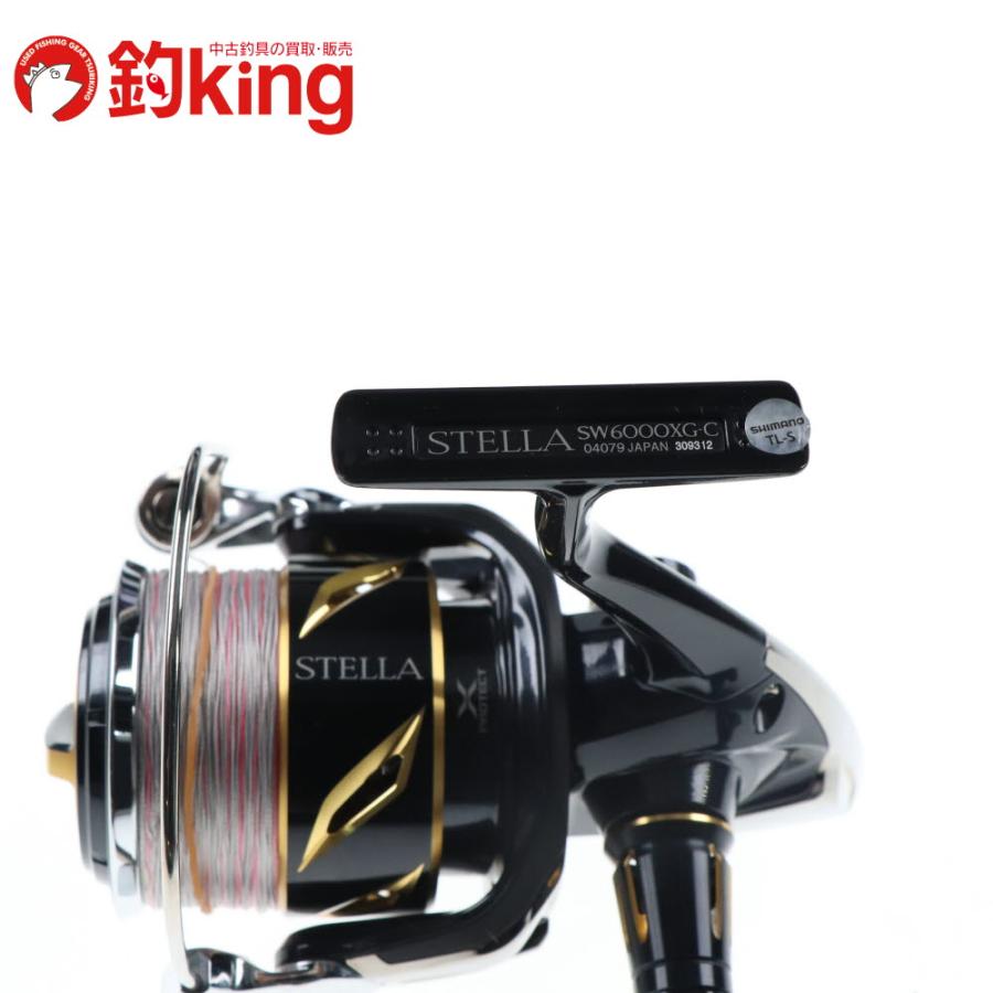 シマノ（SHIMANO） 20 ステラSW 6000XG /C241M 極上品 ヒラスズキ 平鱸