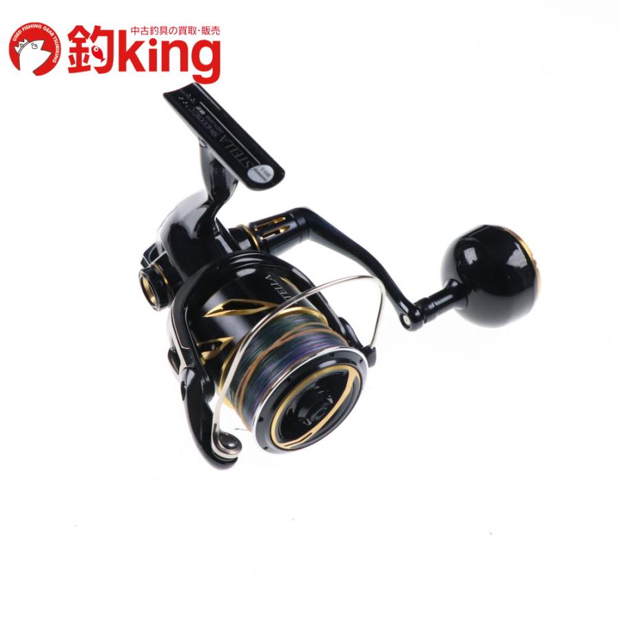 シマノ（SHIMANO） 20 ステラSW 4000XG /C242M 極上品 ヒラスズキ 平鱸