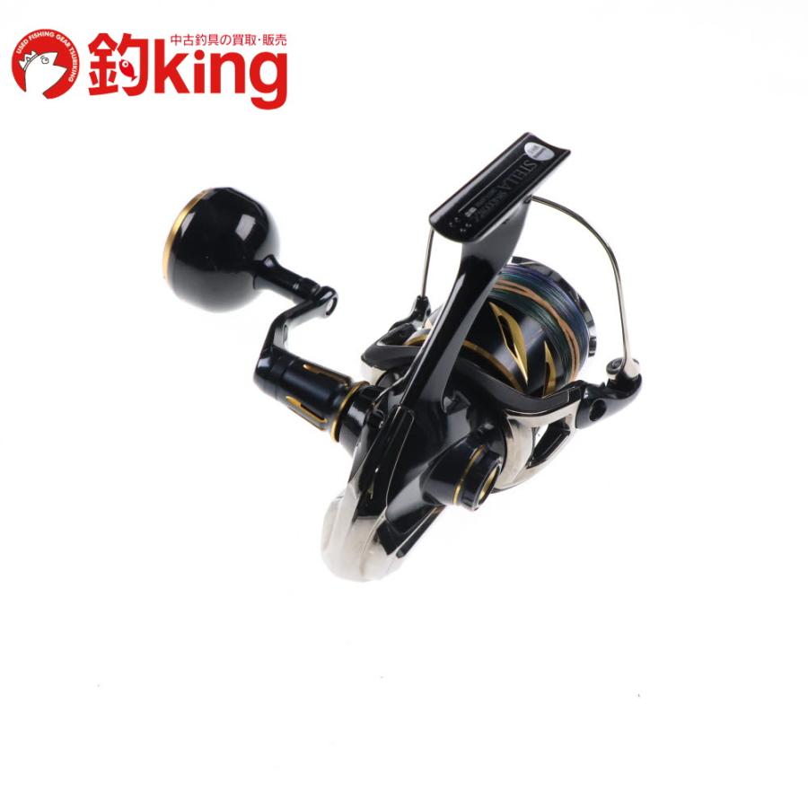 シマノ（SHIMANO） 20 ステラSW 4000XG /C242M 極上品 ヒラスズキ 平鱸