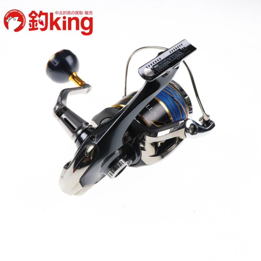 シマノ（SHIMANO） 13 ステラSW 18000HG 左巻専用 /C243M 美品