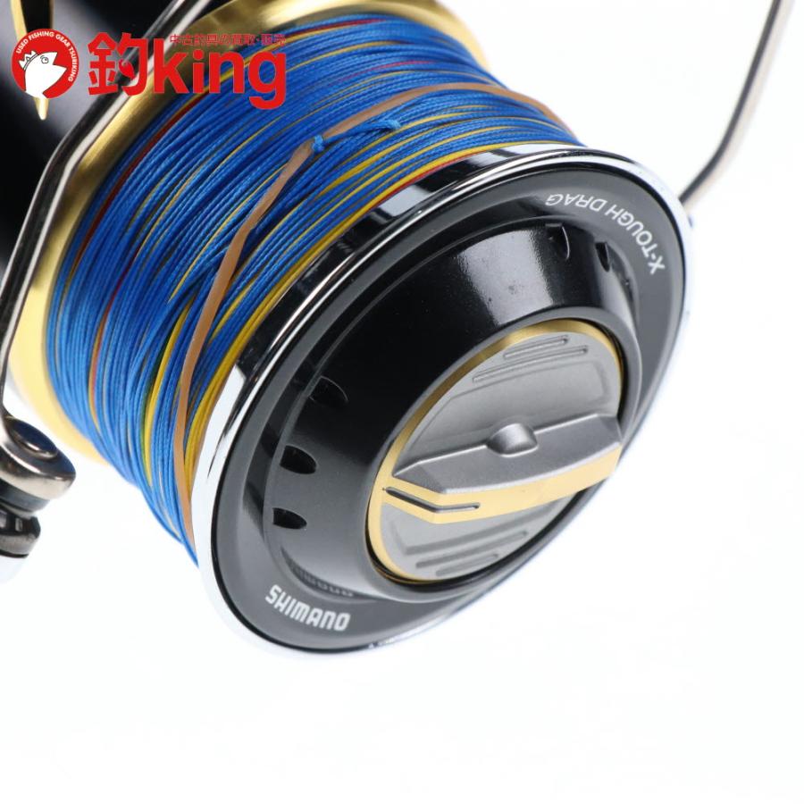 シマノ（SHIMANO） 13 ステラSW 18000HG 左巻専用 /C243M 美品