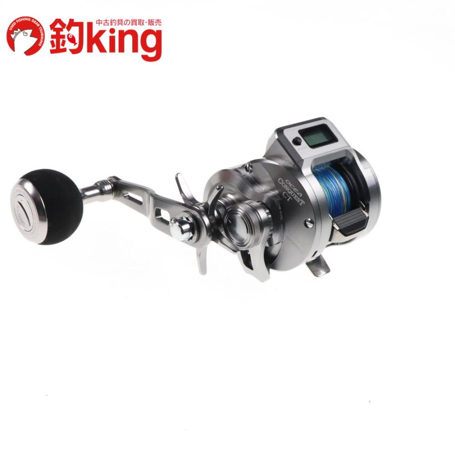 シマノ（SHIMANO） 24 オシアコンクエスト CT 301HG SOM AG41付（1