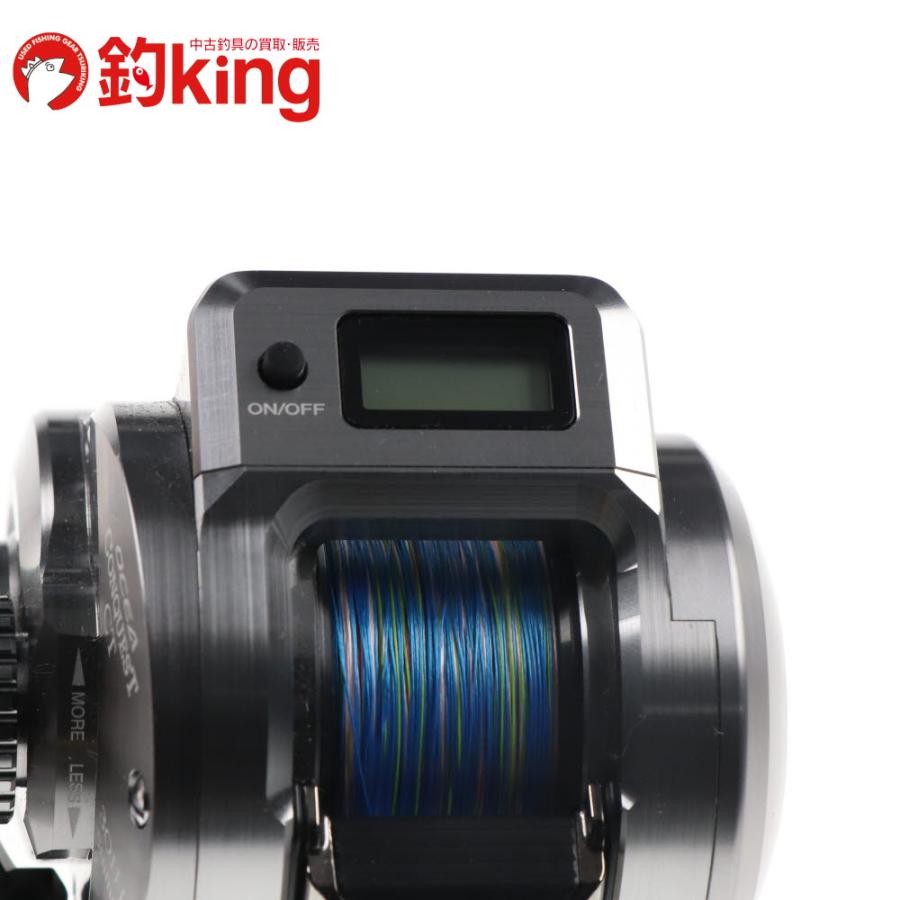 シマノ（SHIMANO） 24 オシアコンクエスト CT 301HG SOM AG41付（1