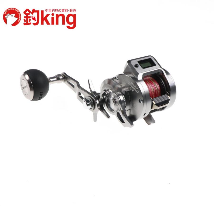 シマノ（SHIMANO） 24 オシアコンクエスト CT 301HG SOM AG41付（2