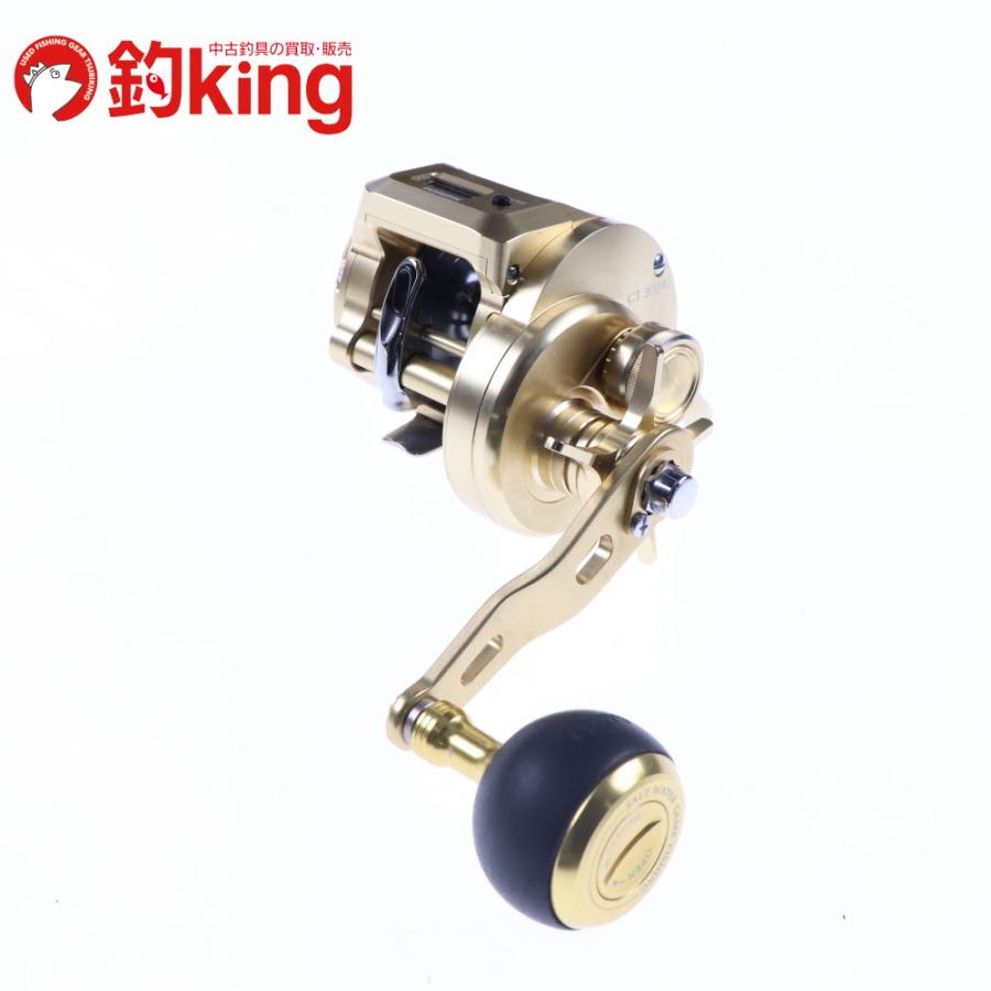 シマノ（SHIMANO） 18 オシアコンクエスト CT 301HG SOM AG41付（1
