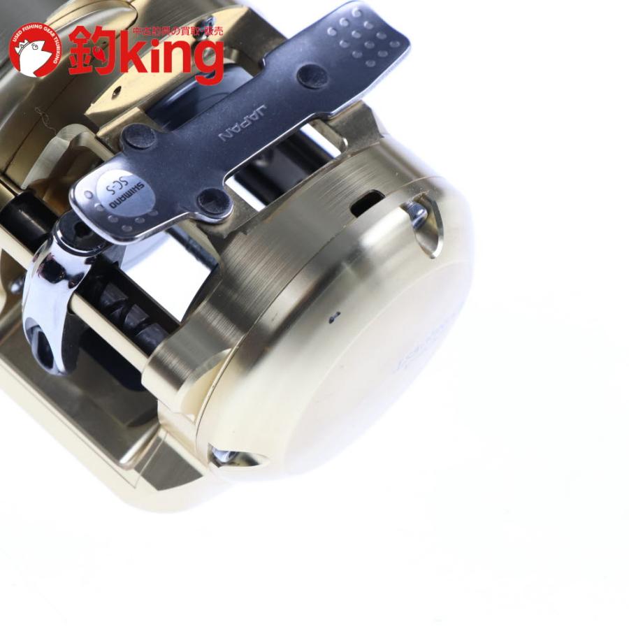 シマノ（SHIMANO） 18 オシアコンクエスト CT 301HG SOM AG41付（1