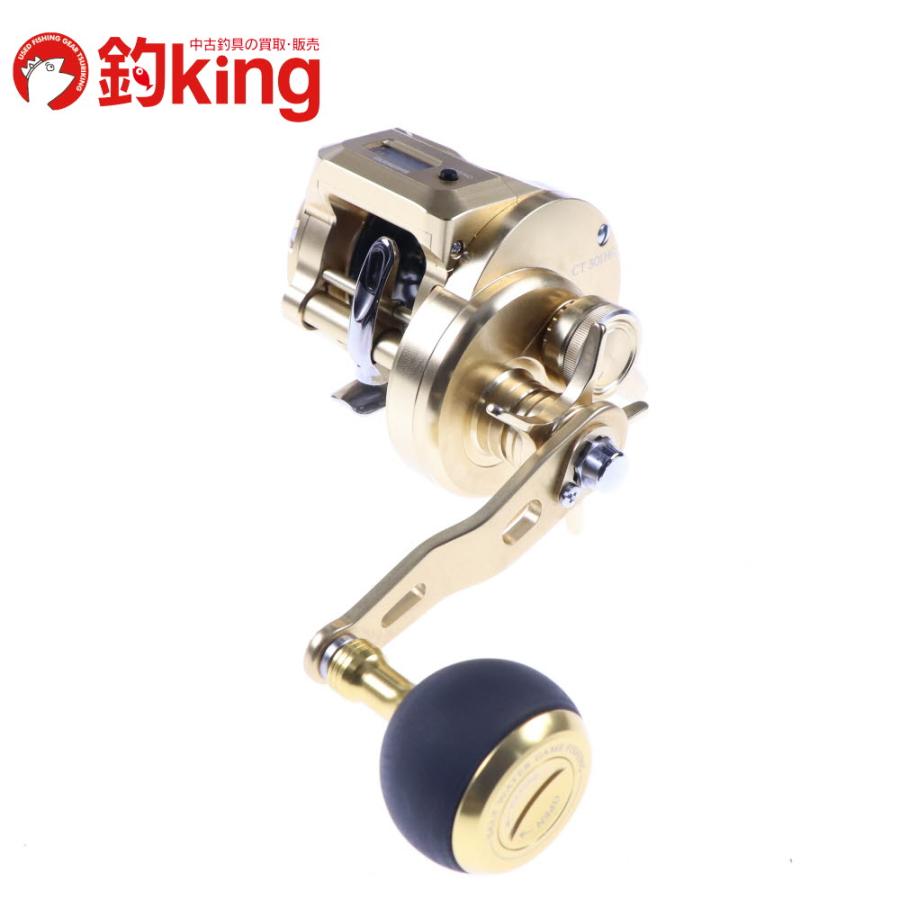 シマノ（SHIMANO） 18 オシアコンクエスト CT 301HG SOM AG41付（2