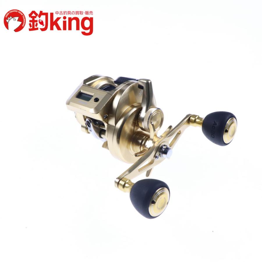 シマノ（SHIMANO） 18 オシアコンクエスト CT 201PG SOM AC30