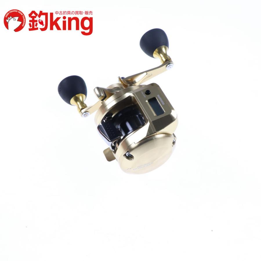 シマノ（SHIMANO） 18 オシアコンクエスト CT 201PG SOM AC30 /C248M