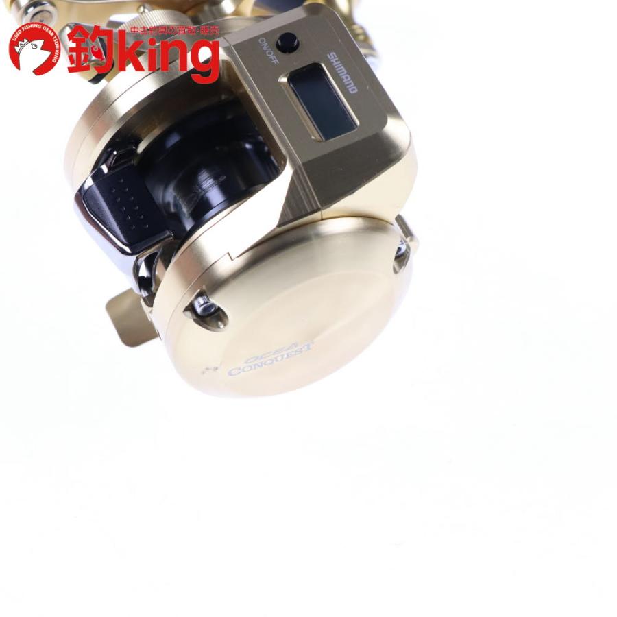 シマノ（SHIMANO） 18 オシアコンクエスト CT 201PG SOM AC30 /C248M