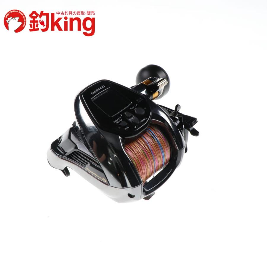 シマノ（SHIMANO） 21 ビーストマスター EJ 3000 /C249M 未使用 泳がせ