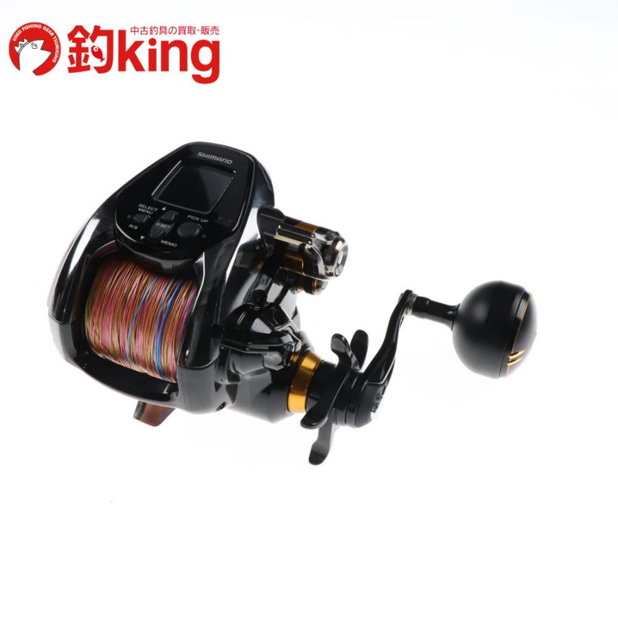 シマノ（SHIMANO） 21 ビーストマスター EJ 3000 /C249M 未使用 泳がせ