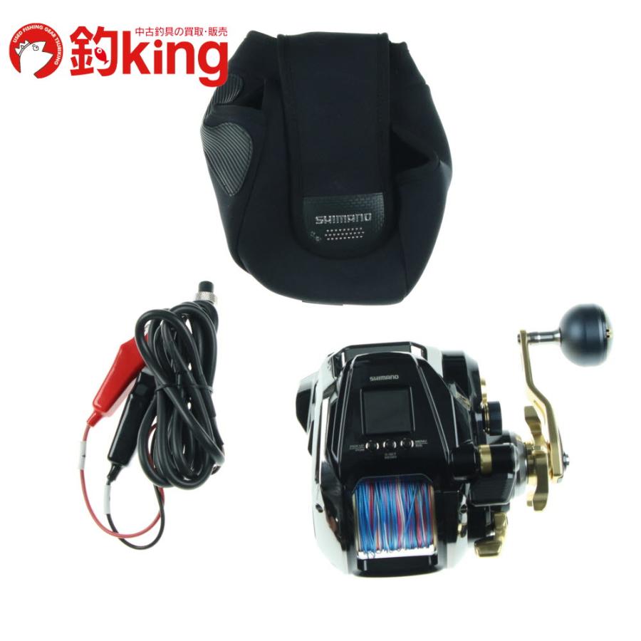 シマノ（SHIMANO） 22 ビーストマスター MD 6000 /C251M 未使用 泳がせ