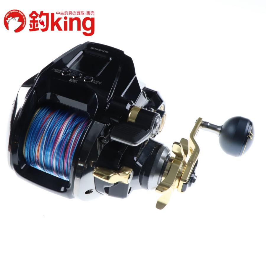 シマノ（SHIMANO） 22 ビーストマスター MD 6000 /C251M 未使用 泳がせ