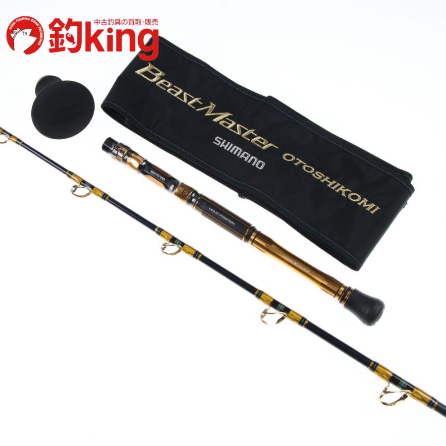 シマノ（SHIMANO） 21 ビーストマスター 落し込み MH235 /C253240 未