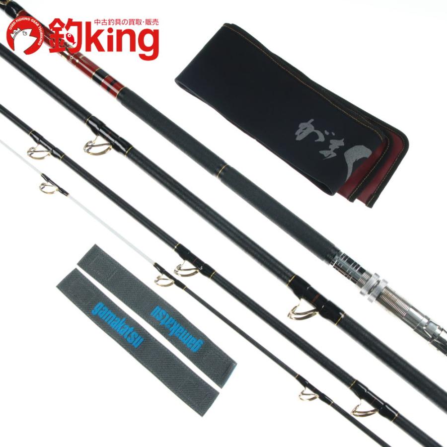 Gamakatsu（がまかつ） がまくえ グレートインパルス 80-480 /C257Y 美