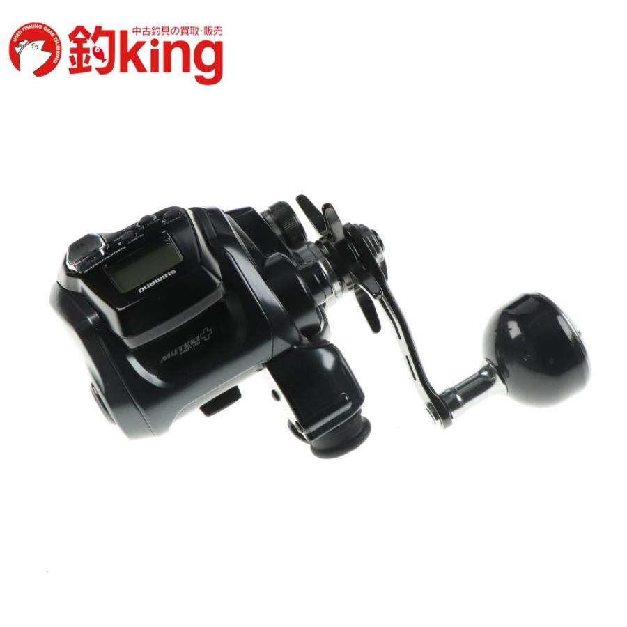 シマノ（SHIMANO） 22 フォースマスター 201 /C264M 美品 泳がせ