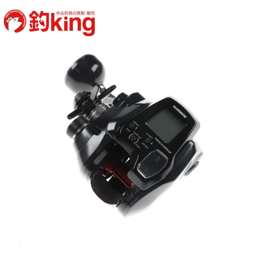 シマノ（SHIMANO） 22 フォースマスター 201 /C264M 美品 泳がせ