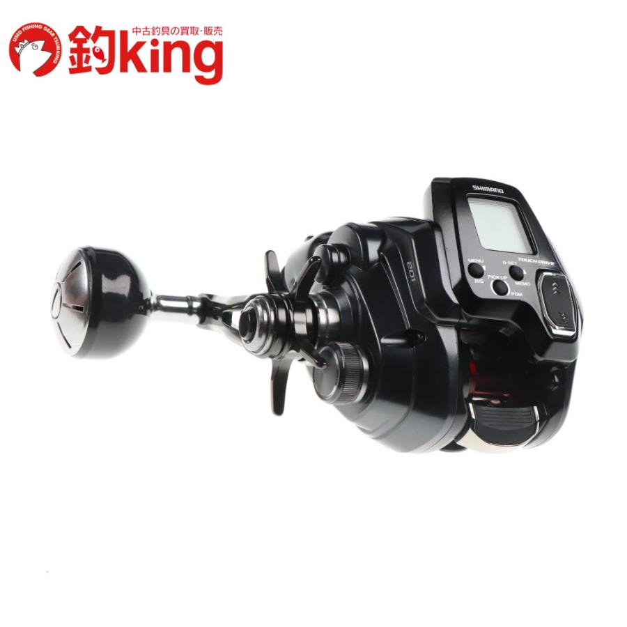 シマノ（SHIMANO） 22 フォースマスター 201 /C264M 美品 泳がせ