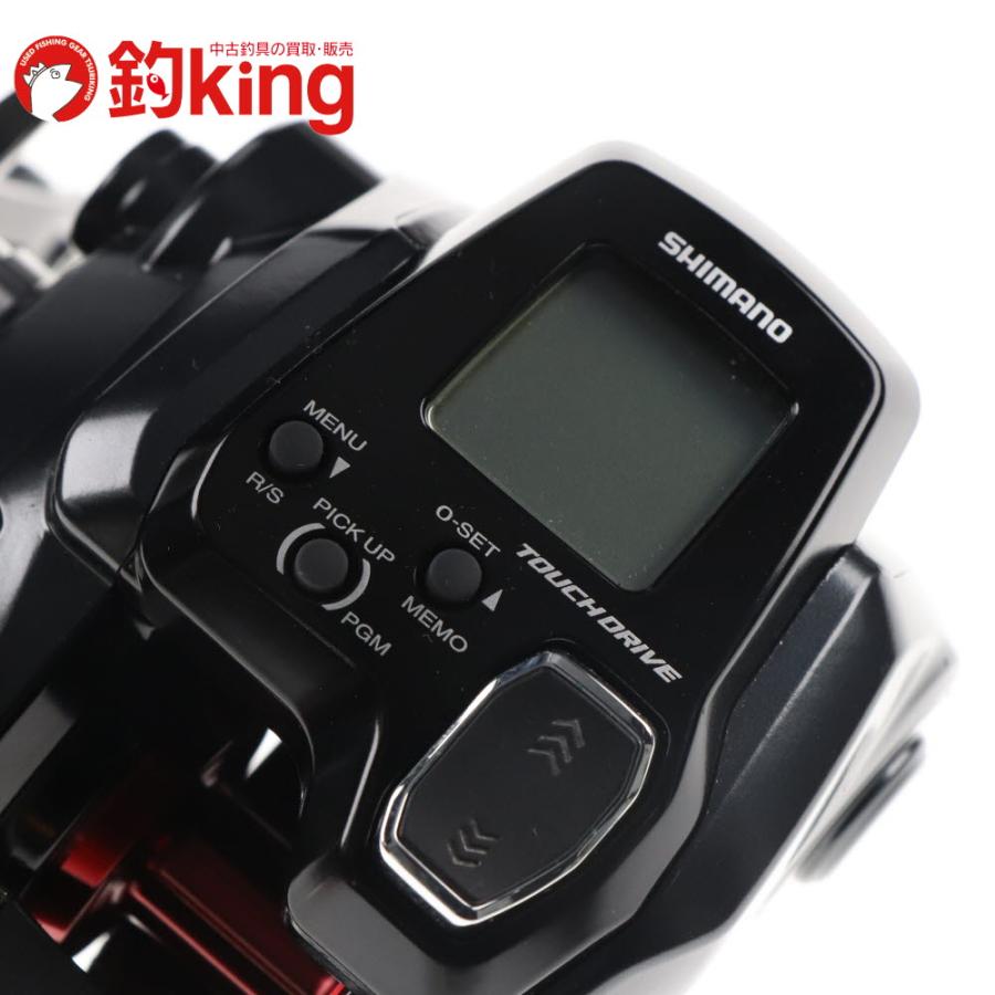 シマノ（SHIMANO） 22 フォースマスター 201 /C264M 美品 泳がせ