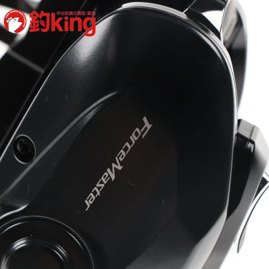 シマノ（SHIMANO） 22 フォースマスター 201 /C264M 美品 泳がせ