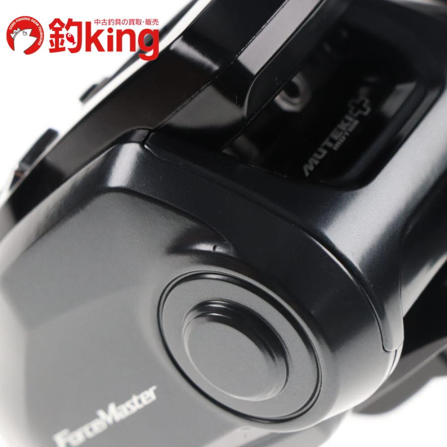 シマノ（SHIMANO） 22 フォースマスター 201 /C264M 美品 泳がせ