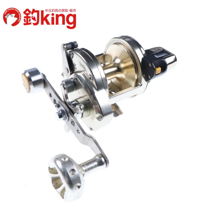 シマノ（SHIMANO） 海魂 3000T Tプロジェクト チタンハンドル付 /C265M