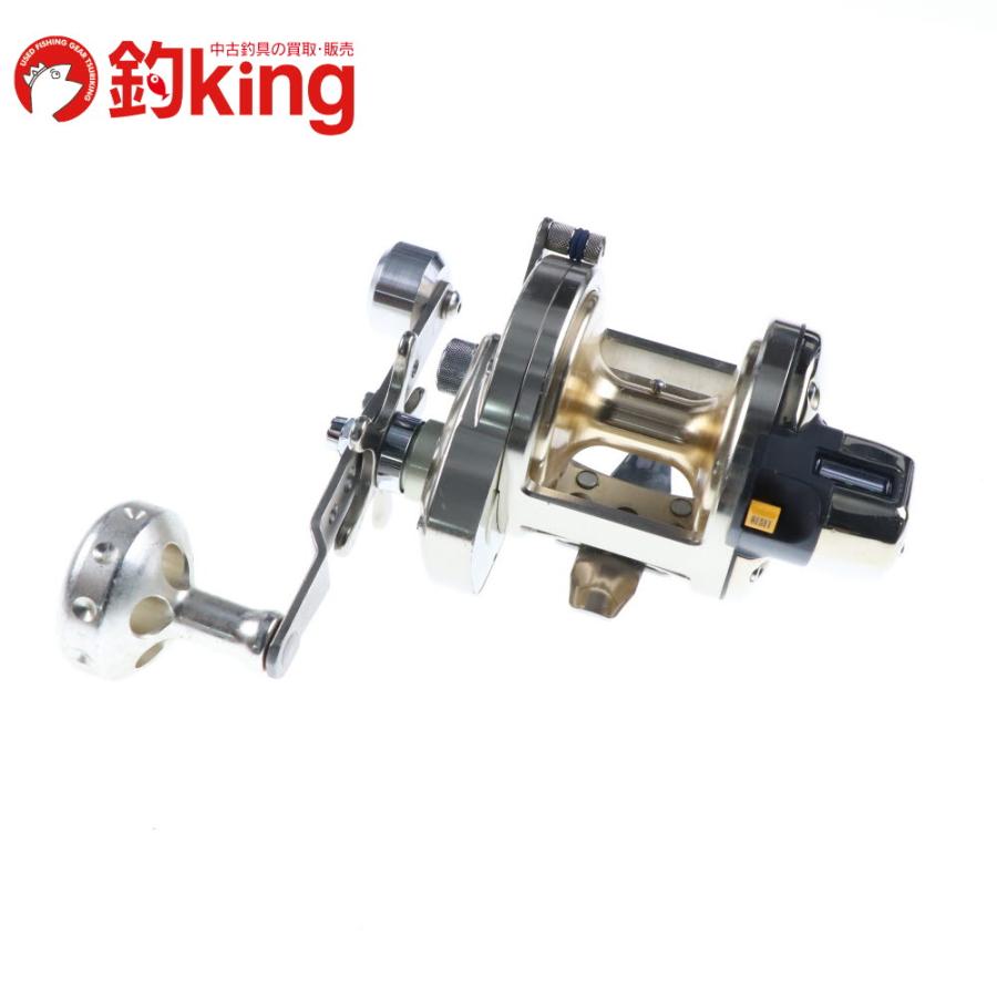 SHIMANO 海魂EV 3000 T シマノ（SHIMANO） 海魂 3000T Tプロジェクト チタンハンドル付 /C265M