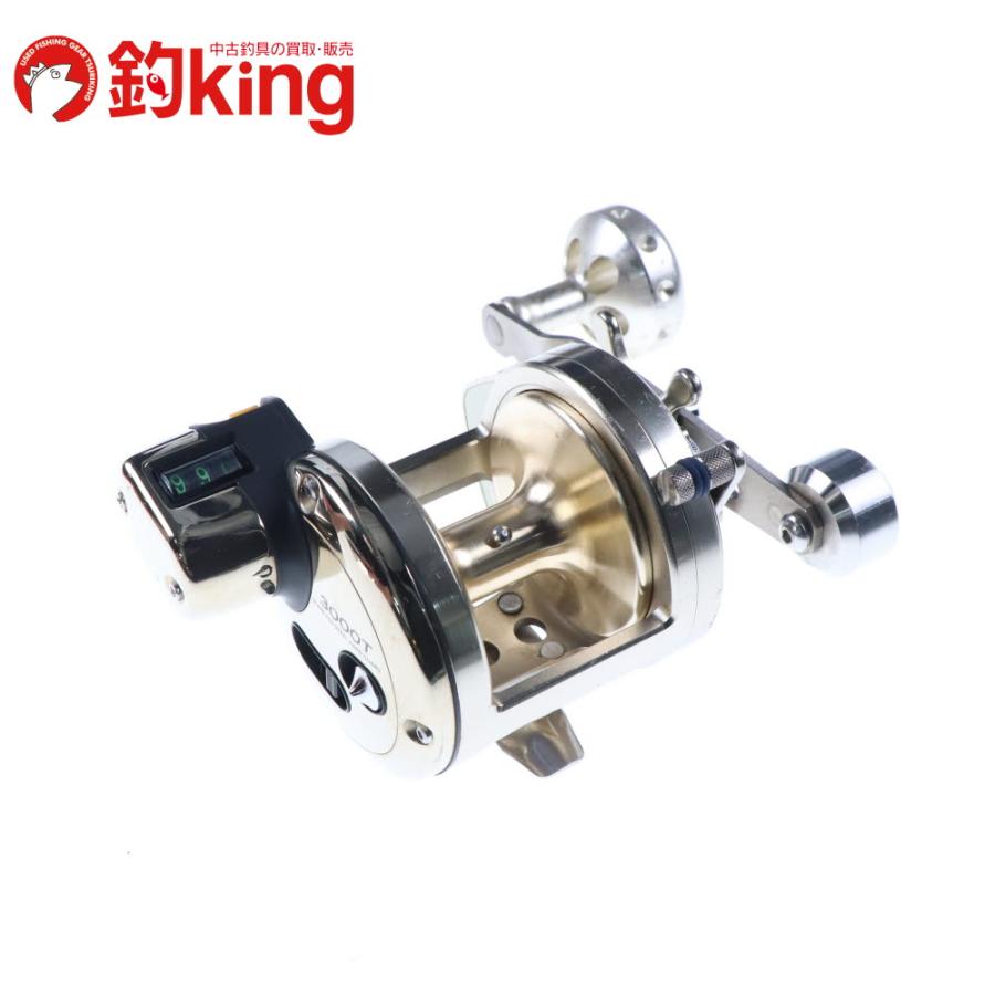 シマノ（SHIMANO） 海魂 3000T Tプロジェクト チタンハンドル付 /C265M