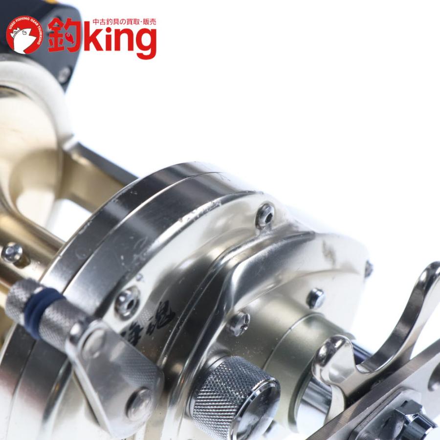 シマノ（SHIMANO） 海魂 3000T Tプロジェクト チタンハンドル付 /C265M