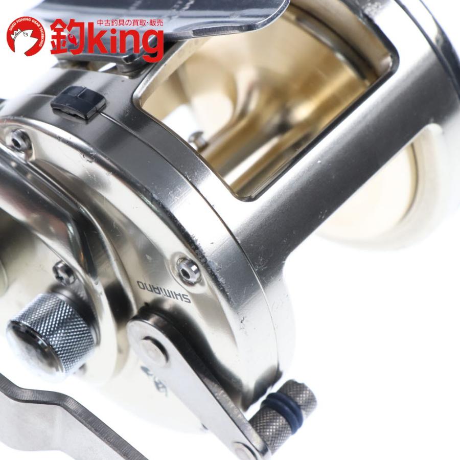 シマノ（SHIMANO） 海魂 3000T Tプロジェクト チタンハンドル付 /C265M