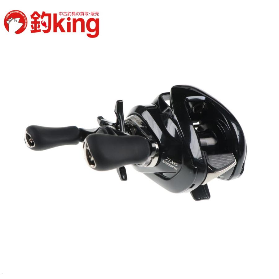 シマノ（SHIMANO） 24 メタニウム DC 71XG /C268M 極上品 ブラックバス