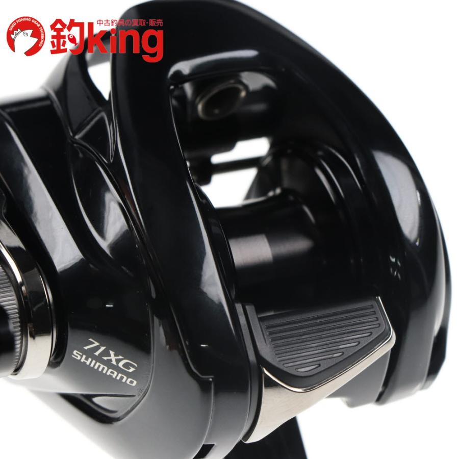 シマノ（SHIMANO） 24 メタニウム DC 71XG /C268M 極上品 ブラックバス