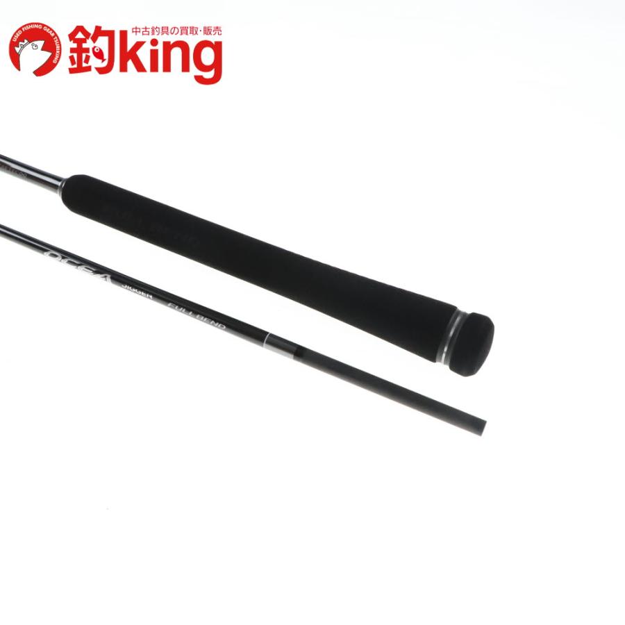 シマノ（SHIMANO） 22 オシアジガー フルベンド B60-3 /C272Y 極上品