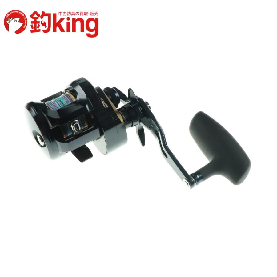 DAIWA（ダイワ） 25 ソルティガ 300HL /C286M 未使用 ヒラマサ