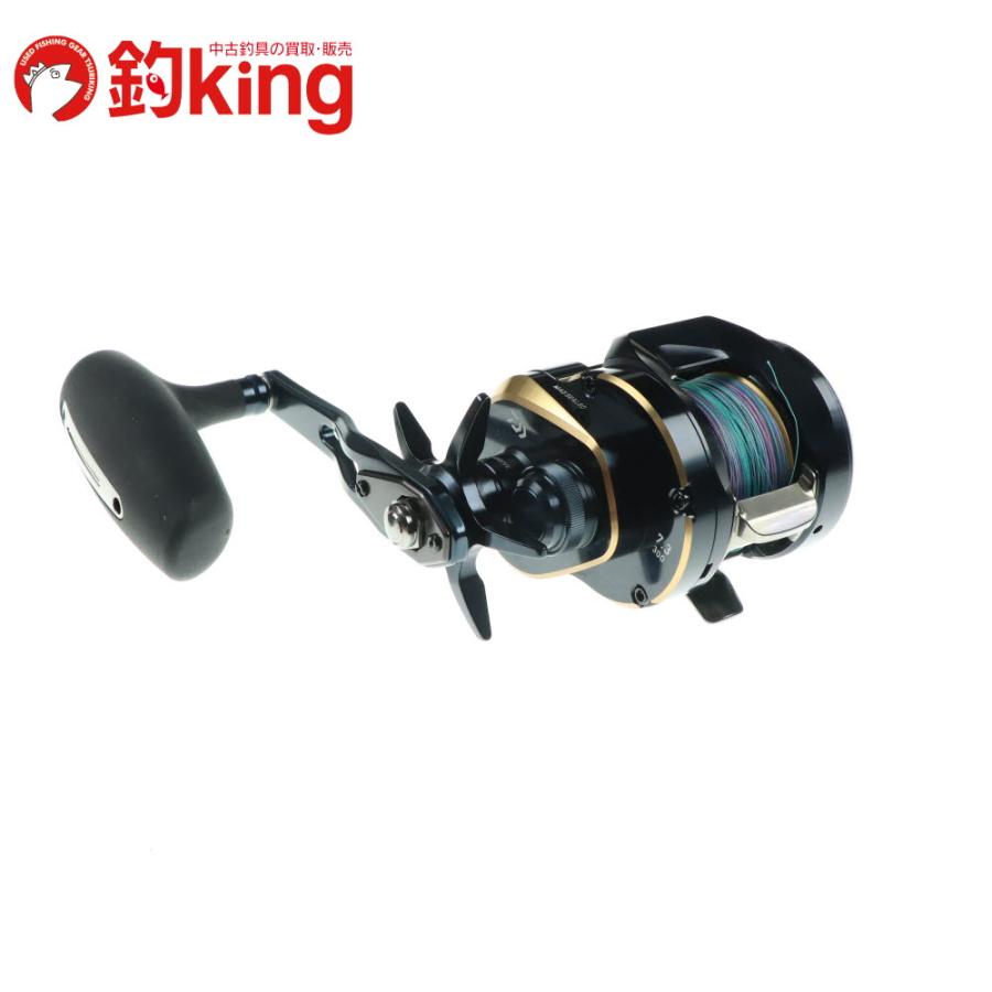 新品ダイワ25ソルティガ 300HL DAIWA（ダイワ） 25 ソルティガ 300HL /C286M 未使用 ヒラマサ