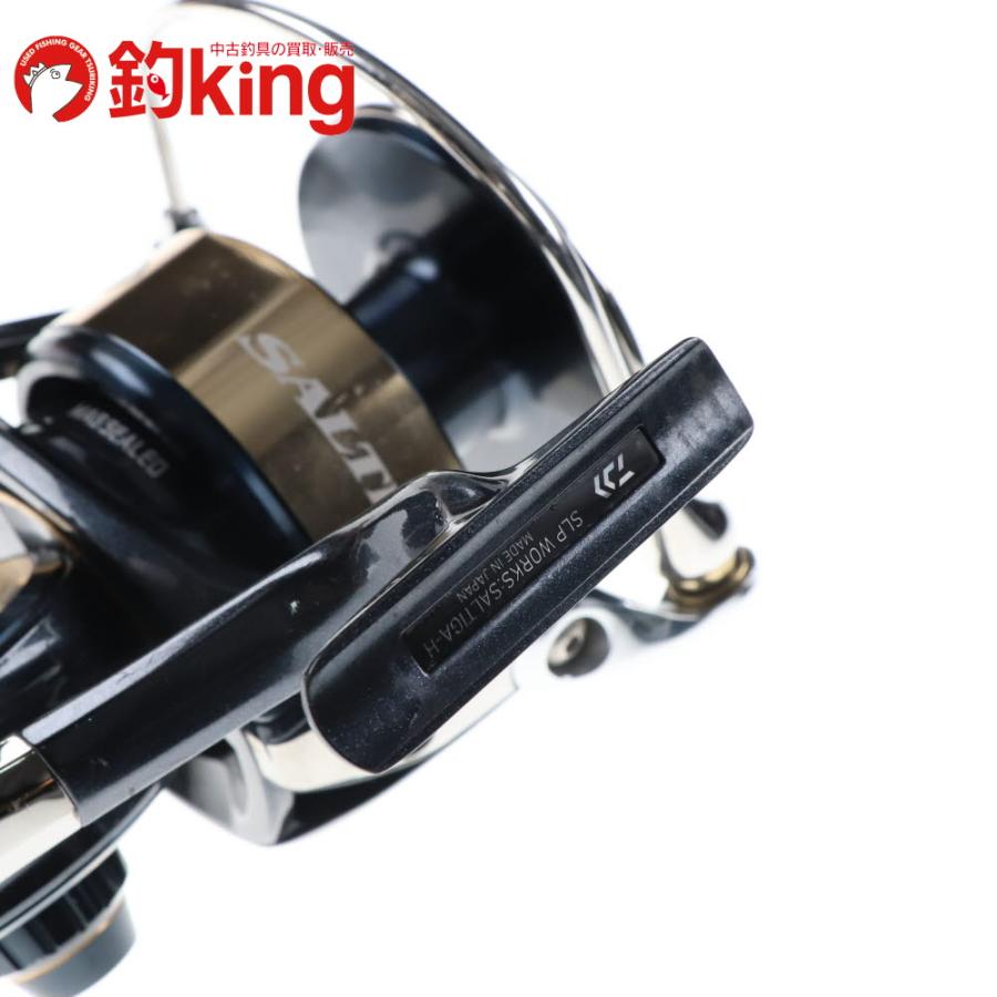 DAIWA（ダイワ） 20 SLPワークス ソルティガ セミオーダー 18000