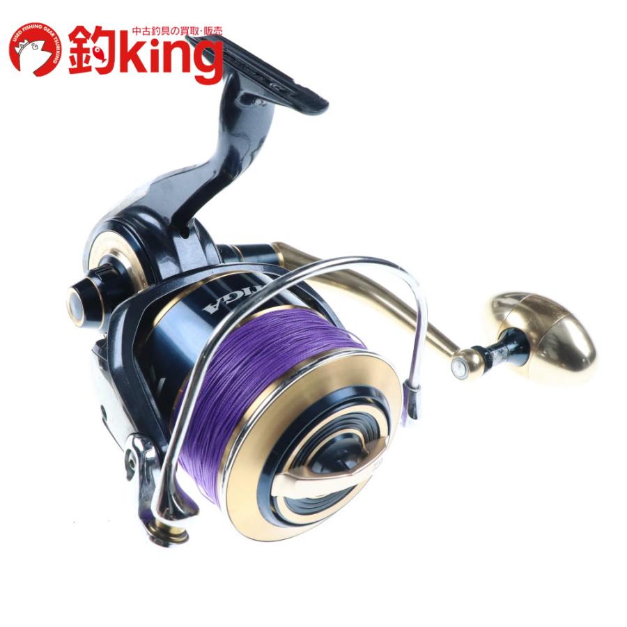 DAIWA（ダイワ） 20 SLPワークス ソルティガ セミオーダー 18000