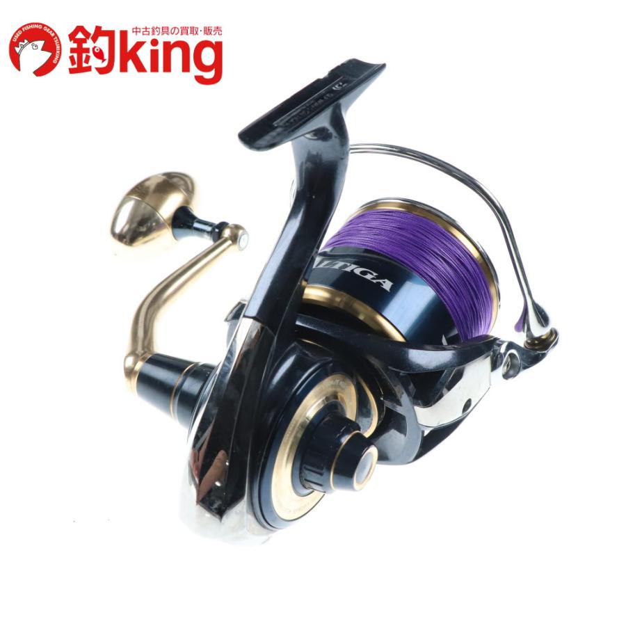DAIWA（ダイワ） 20 SLPワークス ソルティガ セミオーダー 18000