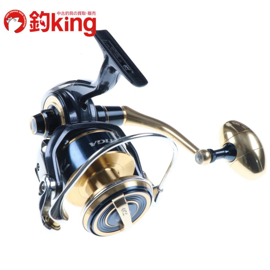 DAIWA（ダイワ） 20 SLPワークス ソルティガ セミオーダー 8000-10000H