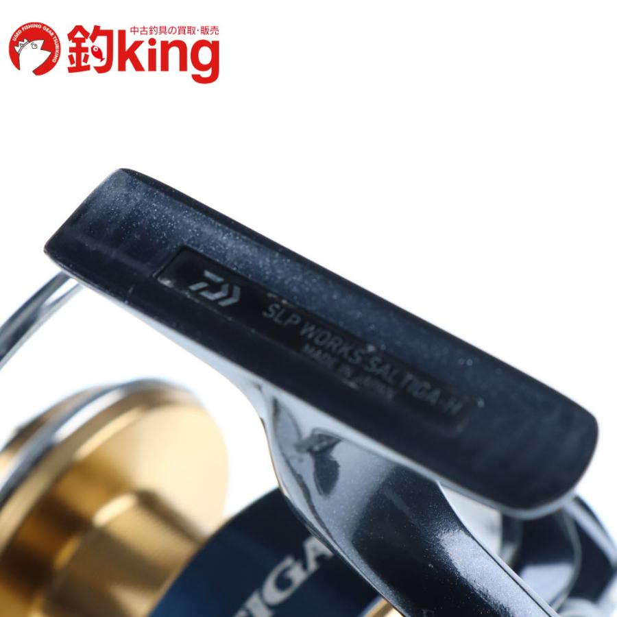 DAIWA（ダイワ） 20 SLPワークス ソルティガ セミオーダー 8000-10000H