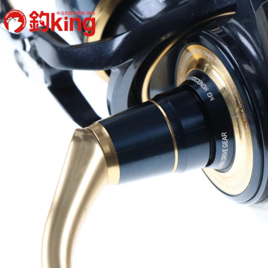 DAIWA（ダイワ） 20 SLPワークス ソルティガ セミオーダー 8000