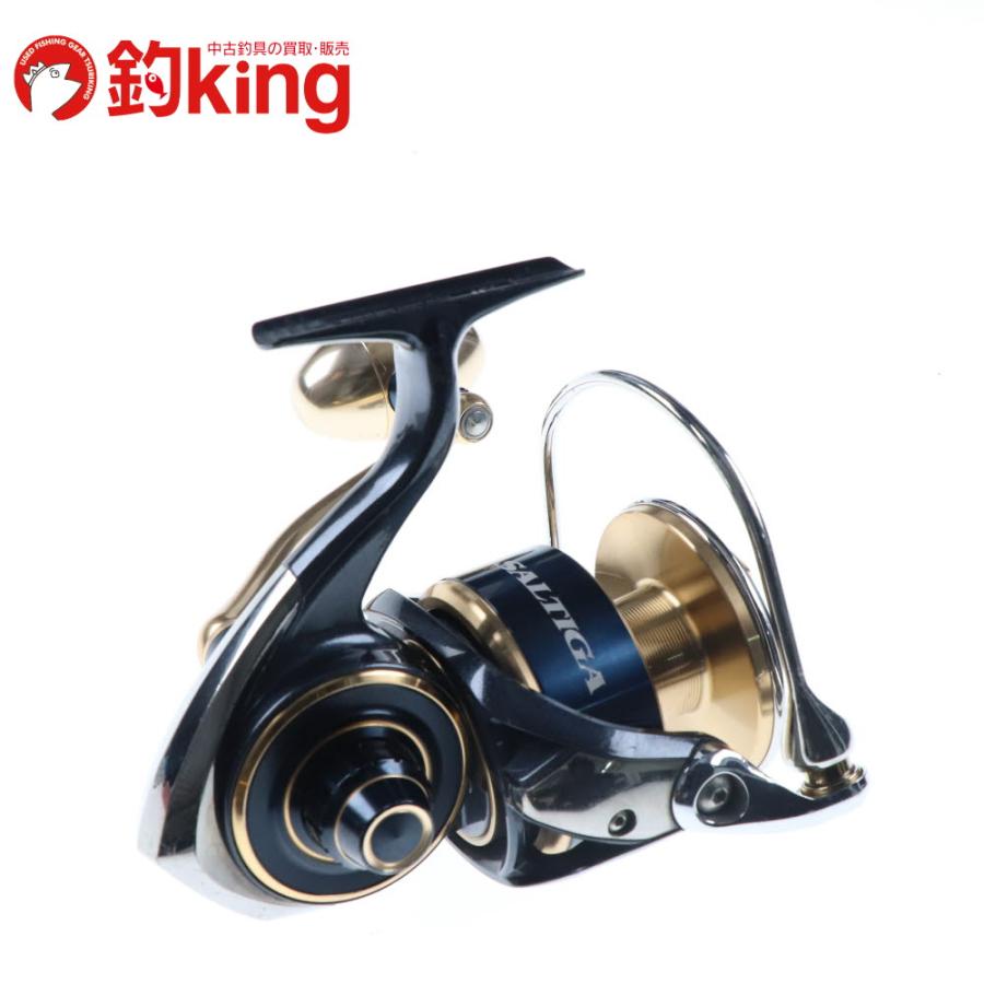 DAIWA（ダイワ） 20 ソルティガ 8000-Hボディ 14000スプール 85