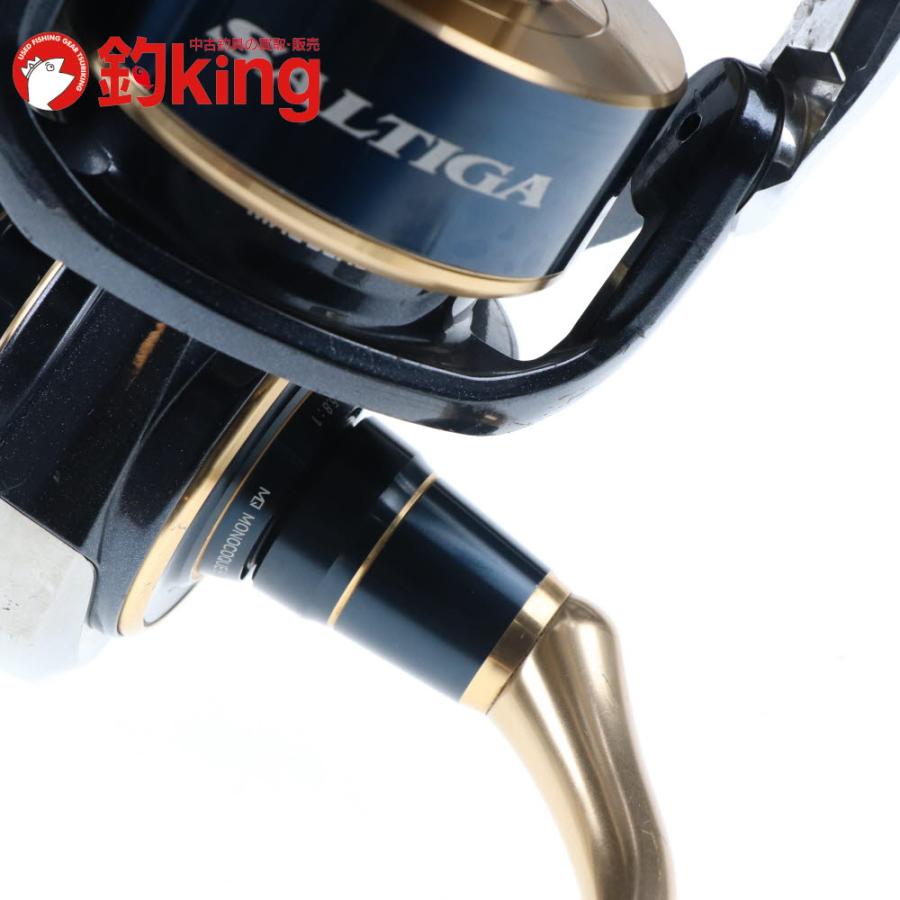 DAIWA（ダイワ） 20 ソルティガ 8000-Hボディ 14000スプール 85