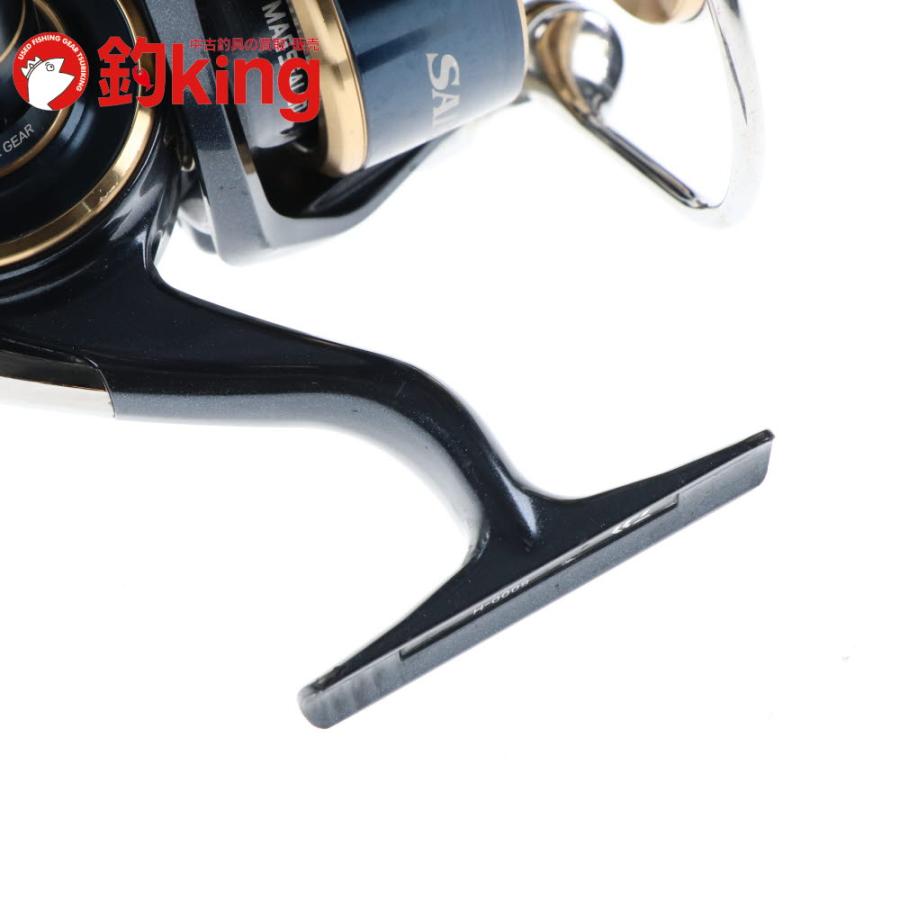 ２０ソルティガ８０００H DAIWA（ダイワ） 20 ソルティガ 8000-Hボディ 14000スプール 85パワー